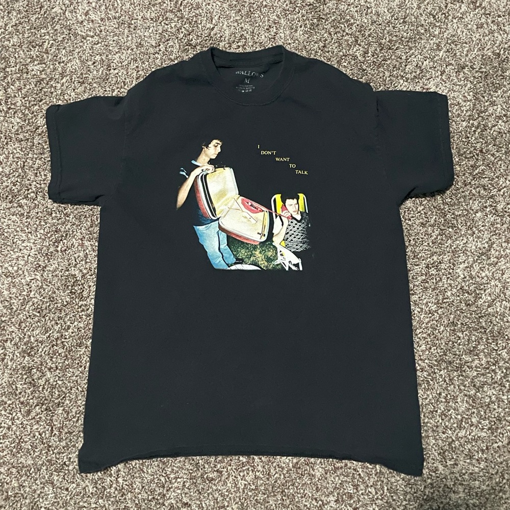 WALLOWS SHIRT (LIMITED EDITION)